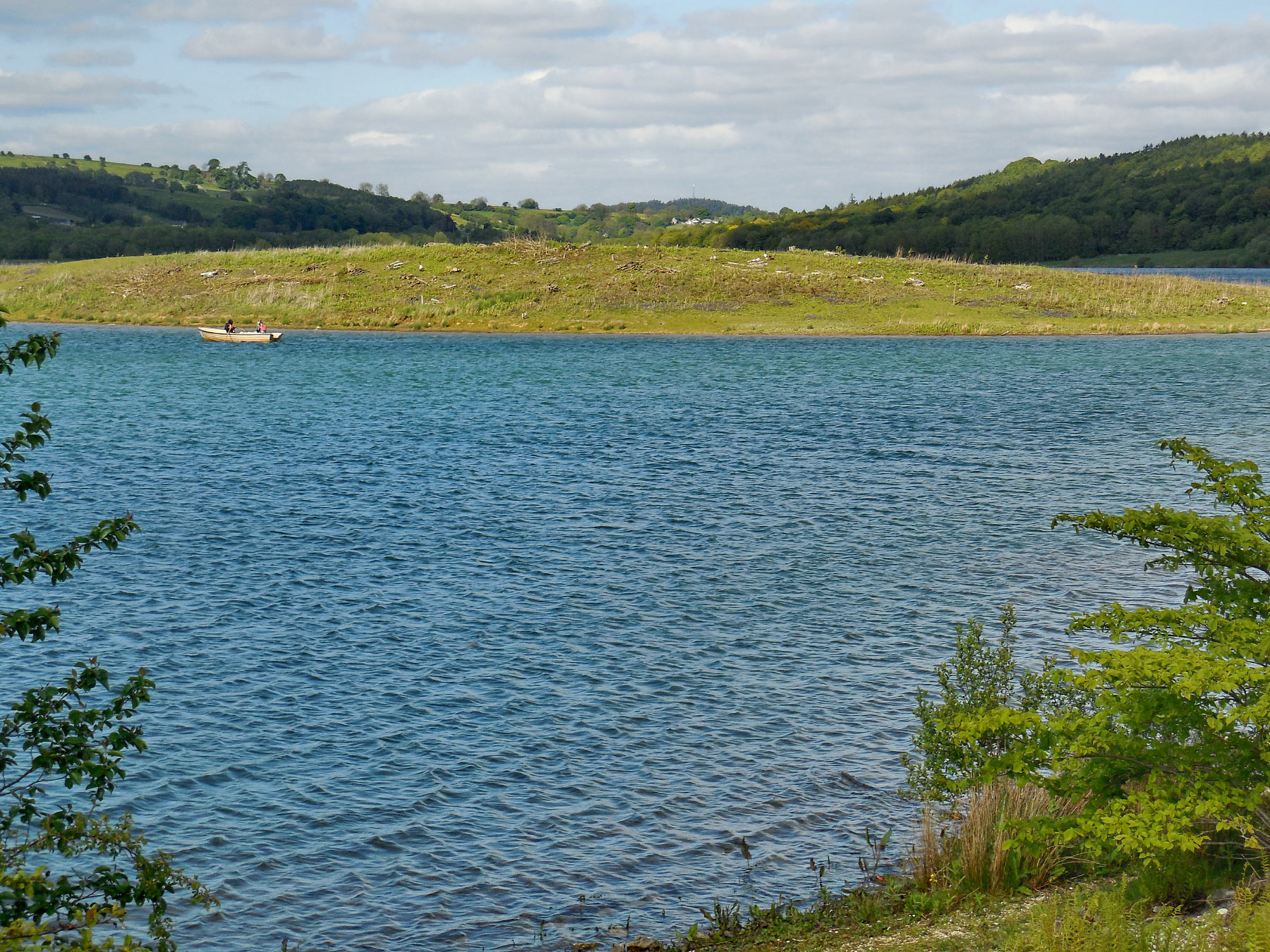 Carsington, Derbyshire